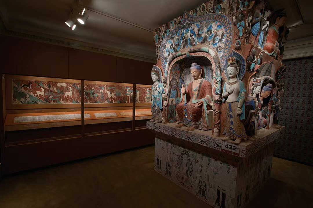 Dunhuang morals
