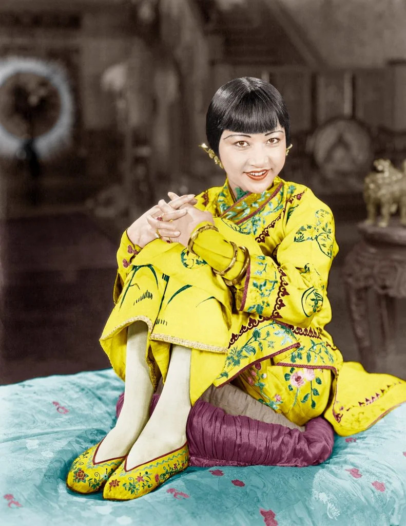 Anna May Wong