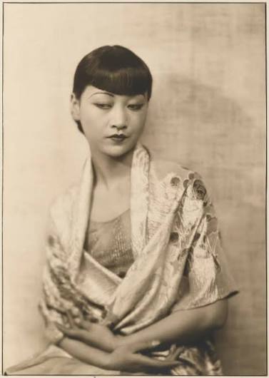 Anna May Wong