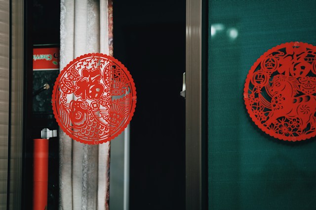 Chinese paper Cutting