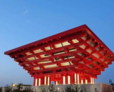China Pavillion, Expo 2010, Shanghai China