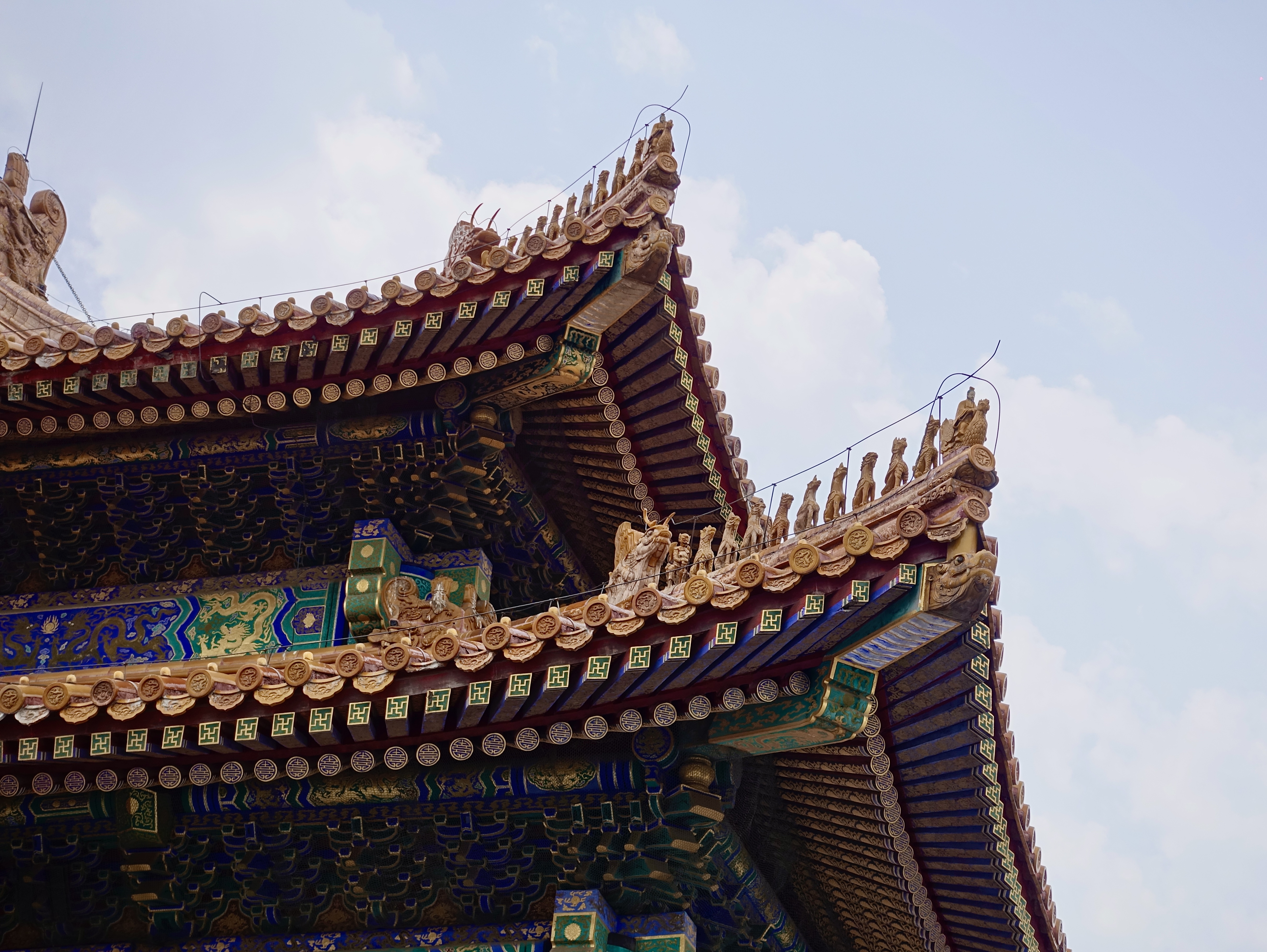 Chinese Dougong