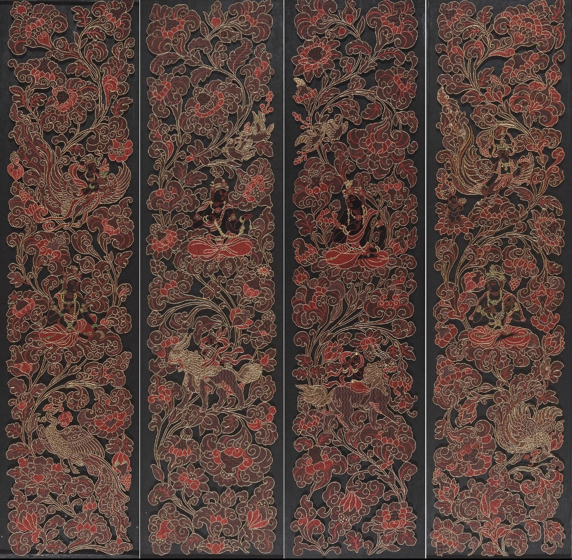 Qin Embroidery